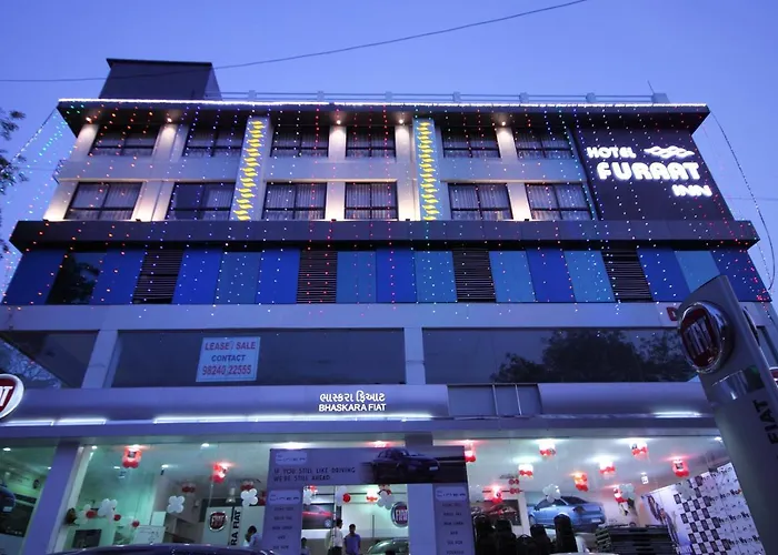 Hotel Furaat Inn Ahmedabad