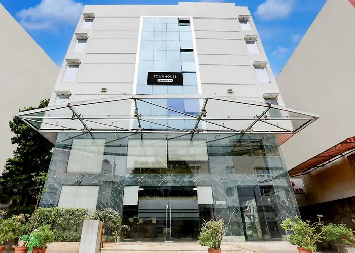 Palette By Checkin River Front Railway Station Formerly Host Inn Ahmedabad